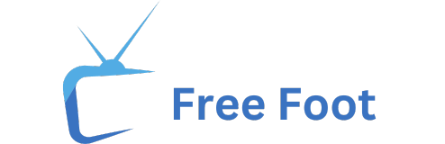 Free-Foot logo